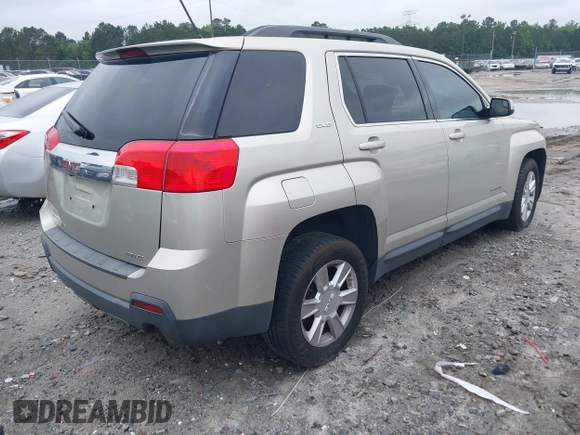 2013 GMC Terrain SLE with VIN 2GKFLTE36D6388746, listed as a IAAI auction lot 42334021 with 94,850 mi miles and . Bid and sale history available at DreamBid. Image 4.