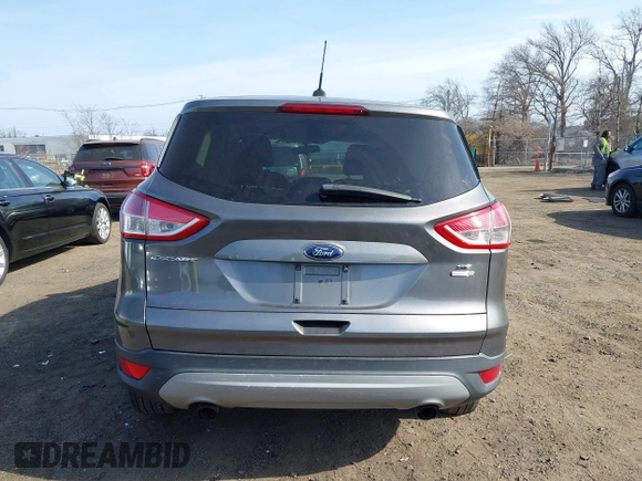 2013 Ford Escape SE with VIN 1FMCU9GX8DUD58286, listed as a IAAI auction lot 41797161 with 189,467 mi miles. Bid and sale history available at carsss.com. Image 16.