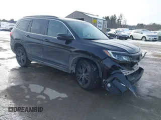 2022 Honda Pilot Special Edition z VIN 5FNYF6H24NB007312, wystawiony jako IAAI lot #41407151 z przebiegiem 32 052 mil mil oraz . Historia ofert i sprzedaży dostępna na DreamBid. Obrazek 1.