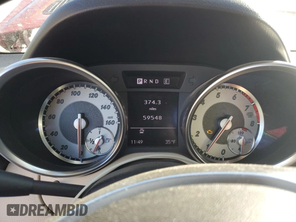 2012 Mercedes-Benz SLK 350 z VIN WDDPK5HA5CF036731, wystawiony jako Copart lot #85322314 z przebiegiem 59 548 mil mil oraz Szkoda całkowita • Salvage title. Historia ofert i sprzedaży dostępna na DreamBid. Obrazek 9.