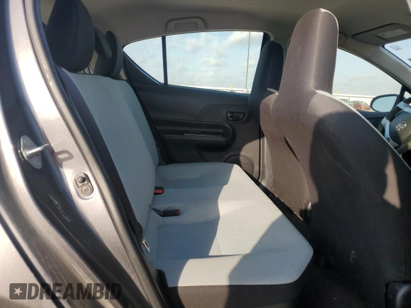 2016 Toyota Prius One z VIN JTDKDTB37G1124129, wystawiony jako Copart lot #51744455 z przebiegiem 105 422 mil mil oraz Szkoda całkowita • Salvage title. Historia ofert i sprzedaży dostępna na DreamBid. Obrazek 10.