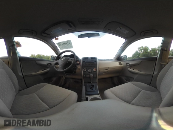 2009 Toyota Corolla с VIN 2T1BU40E69C137608, выставлен на аукционе IAAI как лот 42595416 с пробегом 290 492 миль миль и . История ставок и продаж доступна на DreamBid. Изображение 20.