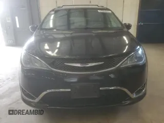 2017 Chrysler Pacifica Touring L Plus with VIN 2C4RC1EG3HR770074, listed as a Copart auction lot 57684065 with 172,791 mi miles and Clean Title. Bid and sale history available at DreamBid. Image 5.