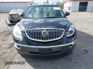 2011 Buick Enclave CXL-1 with VIN 5GAKVBED7BJ396234, listed as a IAAI auction lot 41702297 with 75,143 mi miles. Bid and sale history available at carsss.com. Image 6.