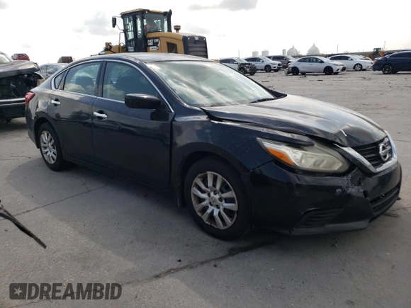 2016 Nissan Altima S with VIN 1N4AL3AP4GC128670, listed as a Copart auction lot 60464825 with 87,595 mi miles and Clean title. Bid and sale history available at DreamBid. Image 4.