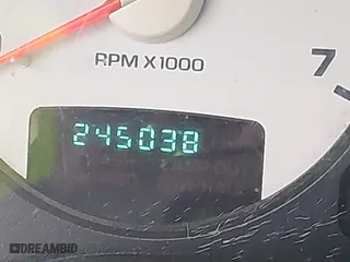 2005 Dodge Ram 1500 ST with VIN 1D7HU18N15S242651, listed as a IAAI auction lot 41825583 with 245,038 mi miles. Bid and sale history available at carsss.com. Image 15.