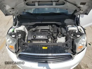 2013 MINI Countryman с VIN WMWZB3C50DWM08573, выставлен на аукционе Copart как лот 64556615 с пробегом 166 927 миль миль и Чистый • Clean title. История ставок и продаж доступна на DreamBid. Изображение 12.