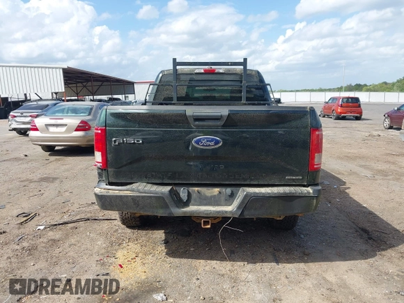 2016 Ford F-150 XLT with VIN 1FTFX1EF1GFC16231, listed as a IAAI auction lot 41947437 with 144,052 mi miles and . Bid and sale history available at DreamBid. Image 17.