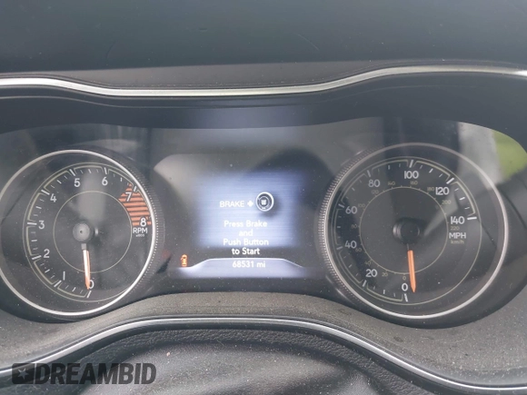 2020 Jeep Cherokee Limited with VIN 1C4PJMDX7LD505976, listed as a IAAI auction lot 42515544 with 68,531 mi miles and . Bid and sale history available at DreamBid. Image 7.