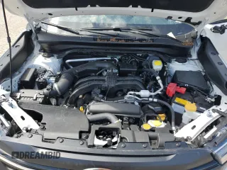 2025 Subaru Forester with VIN JF2SLDAC0SH476254, listed as a Copart auction lot 52015575 with 2,045 mi miles and Salvage title. Bid and sale history available at DreamBid. Image 12.