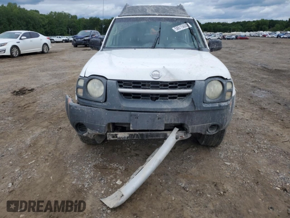 2003 Nissan Xterra XE z VIN 5N1ED28TX3C649100, wystawiony jako Copart lot #58615605 z przebiegiem 199 355 mil mil oraz Szkoda całkowita • Salvage title. Historia ofert i sprzedaży dostępna na DreamBid. Obrazek 5.