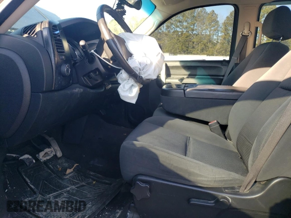 2009 Chevrolet Silverado 1500 LT with VIN 3GCEC23C99G240591, listed as a Copart auction lot 42565905 with 156,403 mi miles and Salvage Title. Bid and sale history available at carsss.com. Image 7.