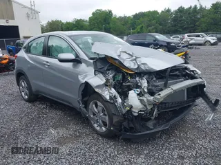 2021 Honda HR-V LX with VIN 3CZRU6H32MM716117, listed as a IAAI auction lot 42474353 with 13,649 mi miles and . Bid and sale history available at DreamBid. Image 1.