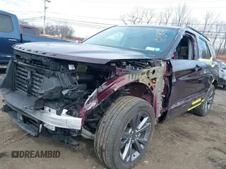 2023 Ford Explorer XLT with VIN 1FMSK8DH7PGB42506, listed as a IAAI auction lot 41610279 with 30,803 mi miles and . Bid and sale history available at carsss.com. Image 6.
