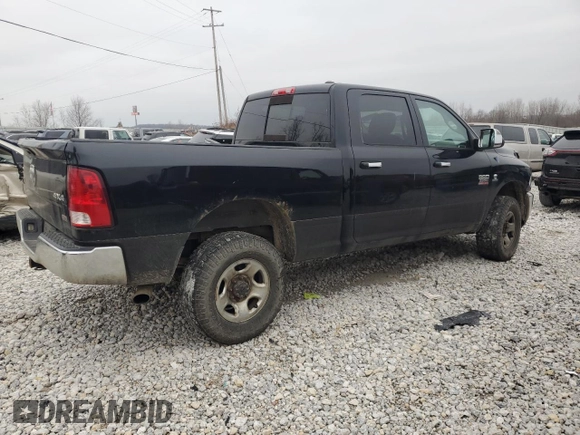 2012 Ram 2500 Big Horn with VIN 3C6UD5DL8CG283486, listed as a Copart auction lot 84879564 with 268,424 mi miles and Clean Title. Bid and sale history available at carsss.com. Image 3.