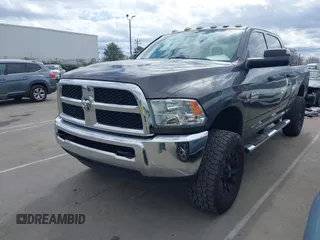 2016 Ram 2500 Tradesman with VIN 3C6UR5CL9GG253146, listed as a IAAI auction lot 41726644 with 95,081 mi miles and . Bid and sale history available at DreamBid. Image 19.
