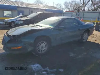 1995 Chevrolet Camaro z VIN 2G1FP22S0S2104837, wystawiony jako Copart lot #88909455 z przebiegiem 141 296 mil mil oraz Szkoda całkowita • Salvage title. Historia ofert i sprzedaży dostępna na DreamBid. Obrazek 1.