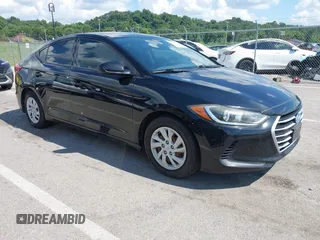 2017 Hyundai Elantra SE with VIN 5NPD74LF5HH179817, listed as a IAAI auction lot 42695212 with 147,912 mi miles and . Bid and sale history available at DreamBid. Image 1.