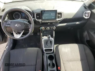 2022 Hyundai Venue SE с VIN KMHRB8A38NU176847, выставлен на аукционе Copart как лот 55209065 с пробегом 50 975 миль миль и На запчасти • Non repairable. История ставок и продаж доступна на DreamBid. Изображение 8.