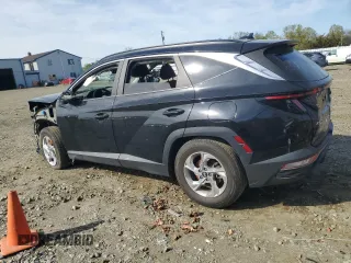 2022 Hyundai Tucson SEL with VIN 5NMJB3AE6NH012915, listed as a Copart auction lot 54155385 with 64,262 mi miles and Clean Title. Bid and sale history available at carsss.com. Image 2.