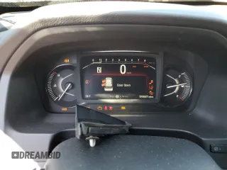 2024 Honda Passport TrailSport with VIN 5FNYF8H6XRB008887, listed as a Copart auction lot 56311425 with 18,627 mi miles and Salvage title. Bid and sale history available at DreamBid. Image 9.