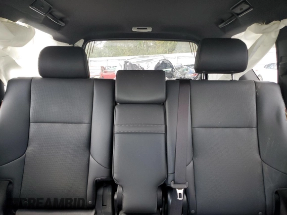 2022 Lexus GX with VIN JTJAM7BX0N5310538, listed as a Copart auction lot 45704045 with 62,168 mi miles and Salvage Title. Bid and sale history available at carsss.com. Image 10.