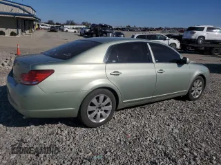 2006 Toyota Avalon XL with VIN 4T1BK36BX6U100732, listed as a Copart auction lot 48793755 with 23,447 mi miles and Salvage Title. Bid and sale history available at DreamBid. Image 3.