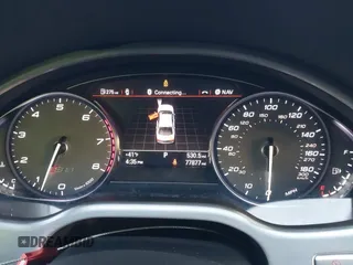 2015 Audi S8 with VIN WAUK2AFD5FN027013, listed as a IAAI auction lot 41456289 with 77,877 mi miles. Bid and sale history available at carsss.com. Image 7.