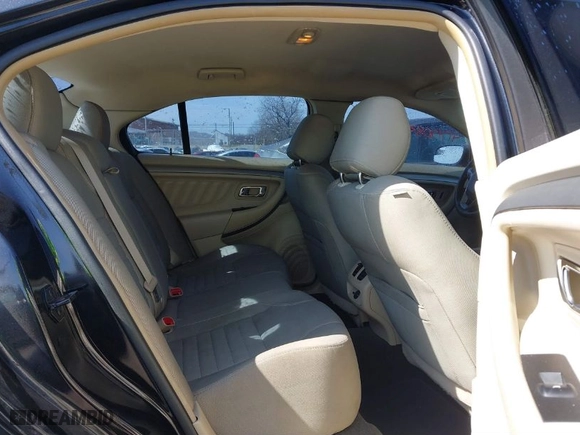 2014 Ford Taurus SE with VIN 1FAHP2D99EG165035, listed as a IAAI auction lot 41718083 with 184072 miles. Bid and sale history available at carsss.com. Image 8.