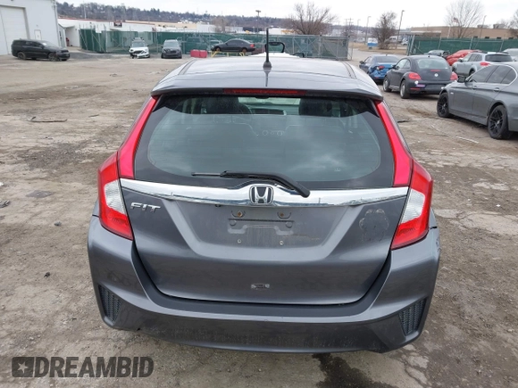 2017 Honda Fit EX-L with VIN 3HGGK5H85HM703054, listed as a IAAI auction lot 41628373 with 107,281 mi miles and . Bid and sale history available at DreamBid. Image 17.