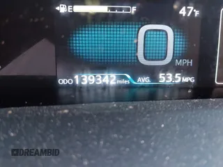 2020 Toyota Prius LE z VIN JTDKARFP8L3133106, wystawiony jako IAAI lot #41679364 z przebiegiem 139 342 mil mil oraz . Historia ofert i sprzedaży dostępna na DreamBid. Obrazek 15.