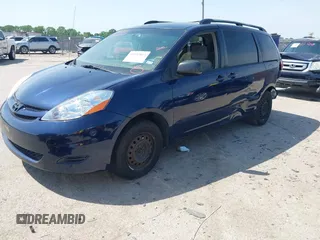 2006 Toyota Sienna CE with VIN 5TDZA23C06S556059, listed as a IAAI auction lot 42033813 with 199,149 mi miles and . Bid and sale history available at DreamBid. Image 17.