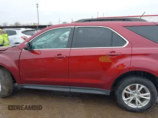 2017 Chevrolet Equinox LT with VIN 2GNFLFE39H6201199, listed as a IAAI auction lot 41961214 with 141,716 mi miles. Bid and sale history available at carsss.com. Image 15.