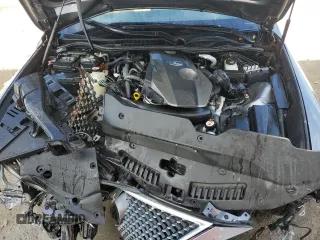 2019 Lexus RC 300 with VIN JTHHA5BC8K5009912, listed as a Copart auction lot 44950345 with Not provided miles and Non repairable. Bid and sale history available at DreamBid. Image 11.