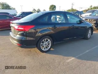 2017 Ford Focus SE with VIN 1FADP3F2XHL251700, listed as a IAAI auction lot 42632094 with 165,308 mi miles and . Bid and sale history available at DreamBid. Image 4.