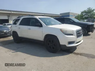 2014 GMC Acadia SLE z VIN 1GKKRNED7EJ227893, wystawiony jako Copart lot #59435665 z przebiegiem 172 066 mil mil oraz Szkoda całkowita • Salvage title. Historia ofert i sprzedaży dostępna na DreamBid. Obrazek 4.
