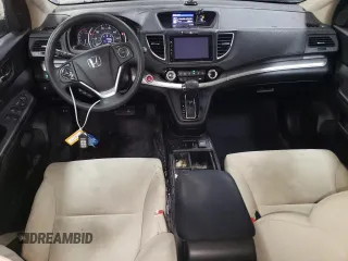 2016 Honda CR-V EX with VIN 5J6RM4H52GL017422, listed as a Copart auction lot 51280265 with 139,823 mi miles and Salvage Title. Bid and sale history available at DreamBid. Image 8.