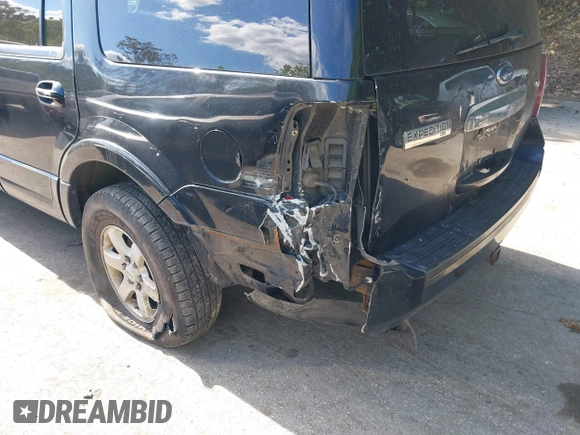 2008 Ford Expedition SSV with VIN 1FMFU16508LA88416, listed as a IAAI auction lot 42331785 with 205,504 mi miles and . Bid and sale history available at DreamBid. Image 6.