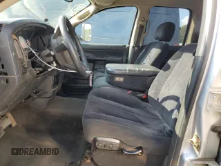 2005 Dodge Ram 2500 SLT with VIN 3D7KR28C35G740661, listed as a Copart auction lot 74216064 with 224,060 mi miles and Salvage Title. Bid and sale history available at carsss.com. Image 7.