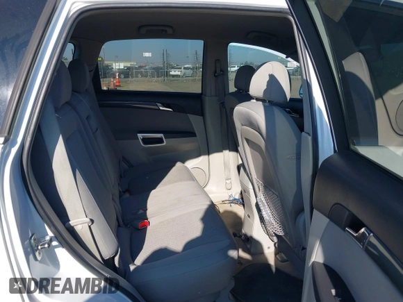 2008 Saturn VUE XE z VIN 3GSCL33P58S524445, wystawiony jako IAAI lot #41379505 z przebiegiem 197 269 mil mil oraz . Historia ofert i sprzedaży dostępna na DreamBid. Obrazek 8.
