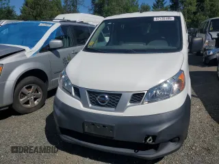 2015 Nissan NV200 SV with VIN 3N6CM0KN9FK708496, listed as a Copart auction lot 57135105 with 141,126 mi miles and Salvage title. Bid and sale history available at DreamBid. Image 5.