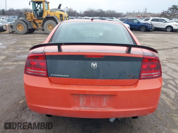 2008 Dodge Charger R/T with VIN 2B3LA53H48H203264, listed as a IAAI auction lot 41669519 with 82,996 mi miles and . Bid and sale history available at carsss.com. Image 17.