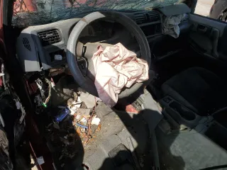 2000 Honda Passport LX with VIN 4S6CK58W6Y4403629, listed as a Copart auction lot 51214365 with 0 mi miles and Salvage Title. Bid and sale history available at carsss.com. Image 8.