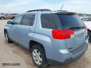 2015 GMC Terrain SLE with VIN 2GKALREK7F6294785, listed as a IAAI auction lot 41946944 with 175,621 mi miles. Bid and sale history available at carsss.com. Image 3.