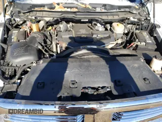 2015 Ram 2500 SLT with VIN 3C6UR5JL6FG637449, listed as a Copart auction lot 41370465 with 201,807 mi miles and Salvage Title. Bid and sale history available at carsss.com. Image 11.