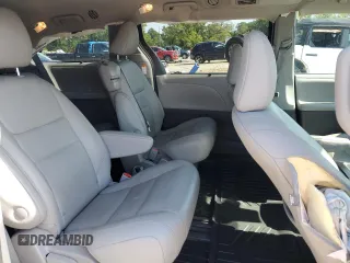 2020 Toyota Sienna XLE Auto Access Seat с VIN 5TDYZ3DC4LS029257, выставлен на аукционе Copart как лот 56777725 с пробегом 53 574 миль миль и Списание • Salvage title. История ставок и продаж доступна на DreamBid. Изображение 11.