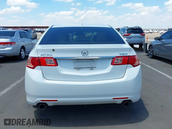 2013 Acura TSX with VIN JH4CU2F42DC007333, listed as a IAAI auction lot 42410009 with 186,310 mi miles and . Bid and sale history available at DreamBid. Image 16.