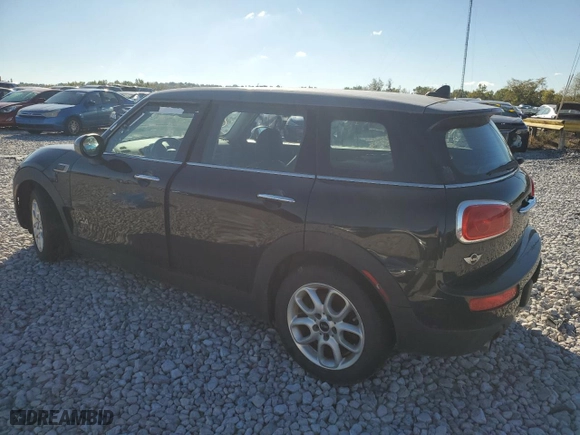 2017 MINI Clubman Cooper with VIN WMWLU1C50H2C41846, listed as a Copart auction lot 69652264 with NaN miles and Salvage Title. Bid and sale history available at carsss.com. Image 2.