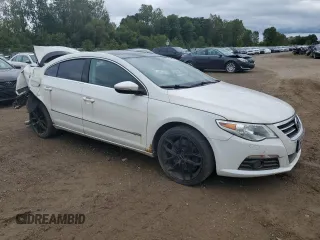 2009 Volkswagen CC 4Motion with VIN WVWGU73C79E539880, listed as a Copart auction lot 69321584 with 161,571 mi miles and Clean Title. Bid and sale history available at carsss.com. Image 4.