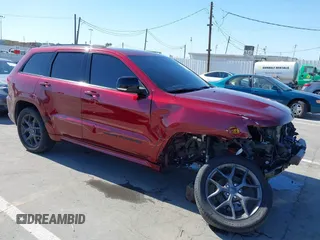 2020 Jeep Grand Cherokee Limited z VIN 1C4RJEBG8LC317006, wystawiony jako IAAI lot #42271501 z przebiegiem 54 078 mil mil oraz . Historia ofert i sprzedaży dostępna na DreamBid. Obrazek 1.